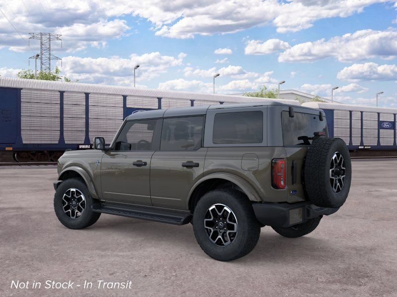 New 2026 Ford Bronco Outer Banks AWD/4WD image 4