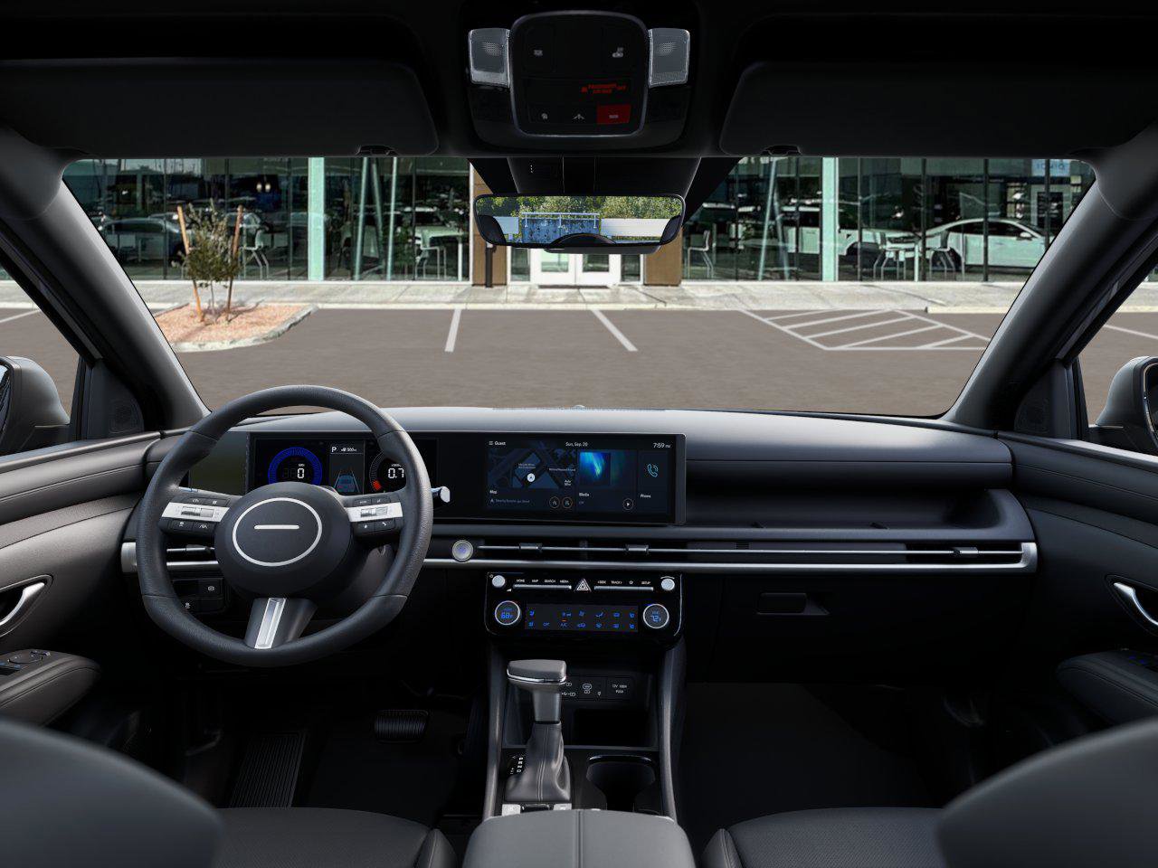 New 2025 Hyundai Tucson XRT image 11