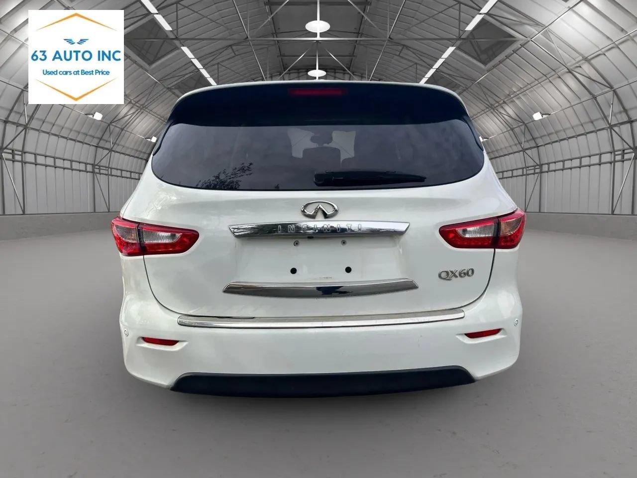 Used 2014 INFINITI QX60 AWD Hybrid w/ HEV Premium Package image 5