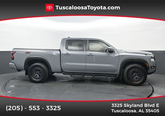 Used 2025 Nissan Frontier PRO-4X