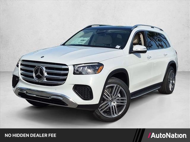 New 2026 Mercedes-Benz GLS 450 4MATIC video 1
