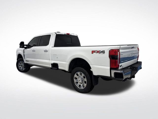 Used 2024 Ford F250 King Ranch image 3