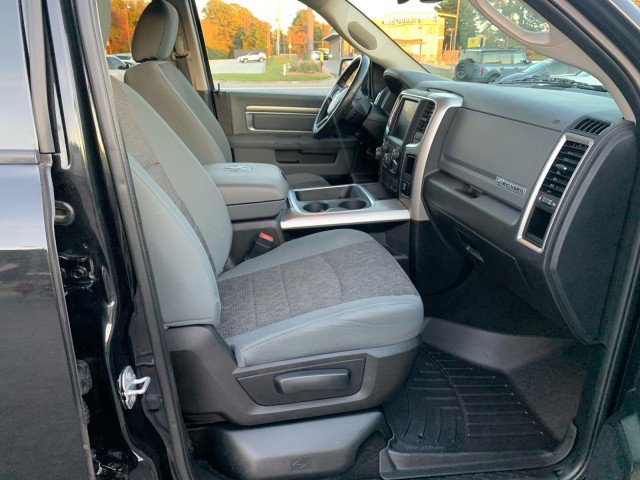 Used 2017 RAM 1500 Big Horn image 17