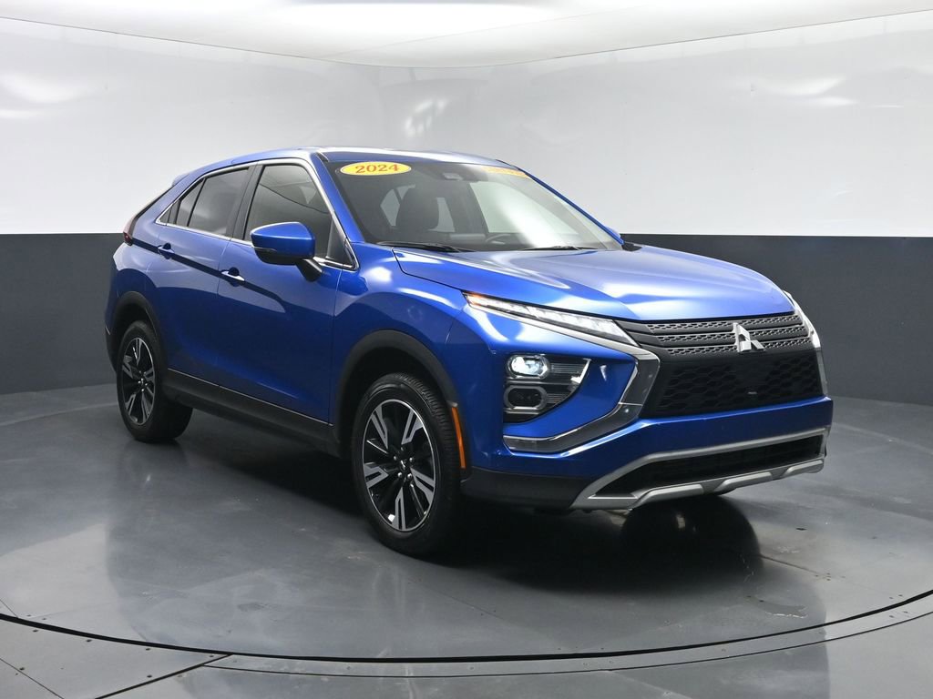 Used 2024 Mitsubishi Eclipse Cross SE image 26