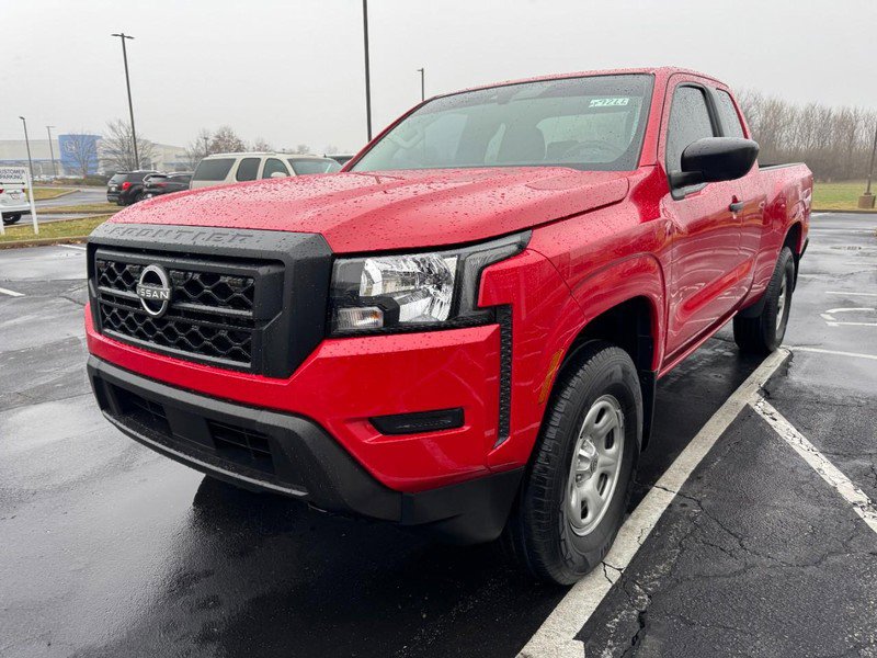 Used 2022 Nissan Frontier S w/ Technology Package image 8