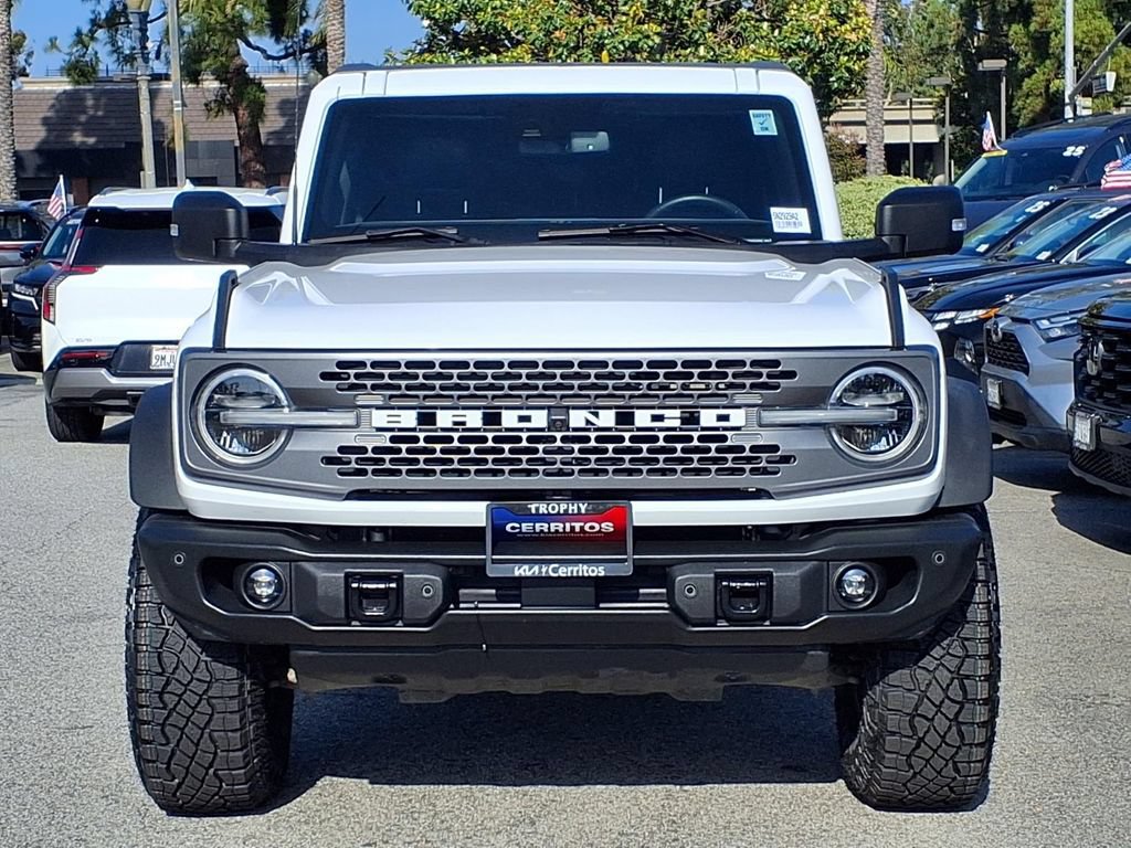 Used 2023 Ford Bronco Badlands AWD/4WD image 8