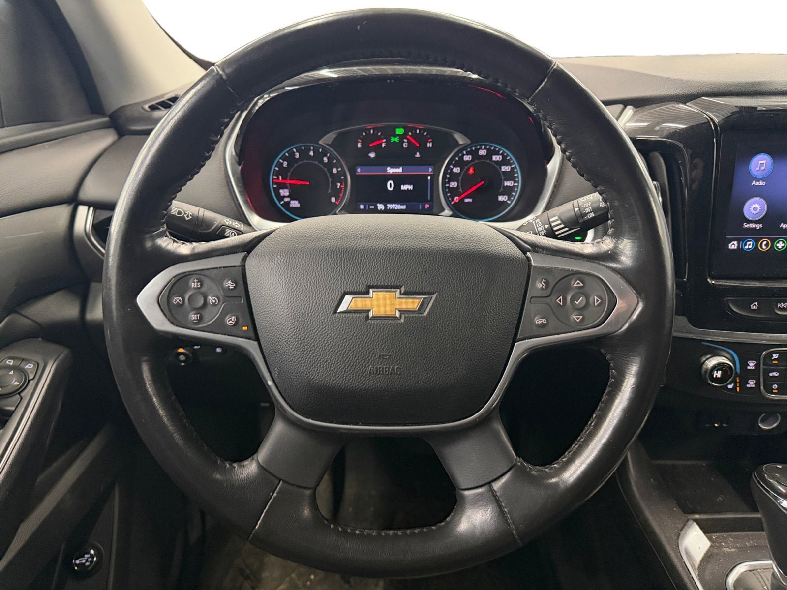 Used 2020 Chevrolet Traverse LT w/ Driver Confidence II Package image 15