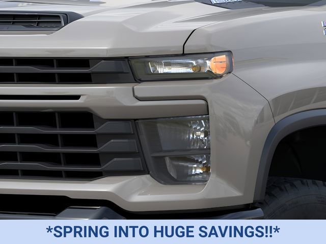 New 2026 Chevrolet Silverado 2500 Custom image 10