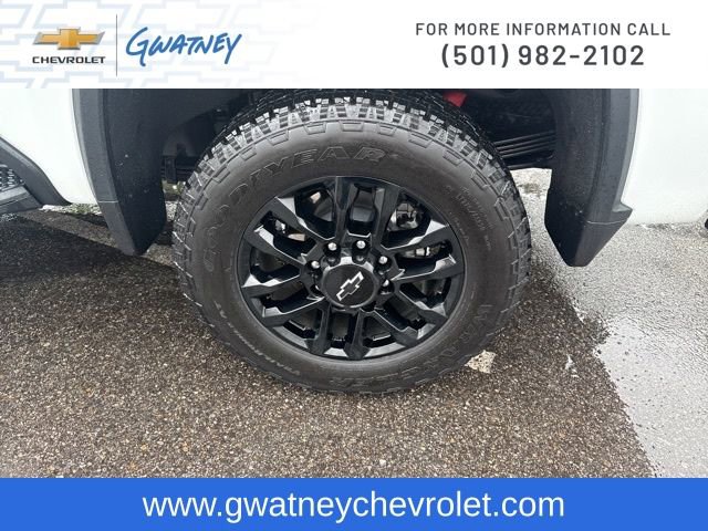 Used 2026 Chevrolet Silverado 2500 LT w/ Trail Boss Package image 13