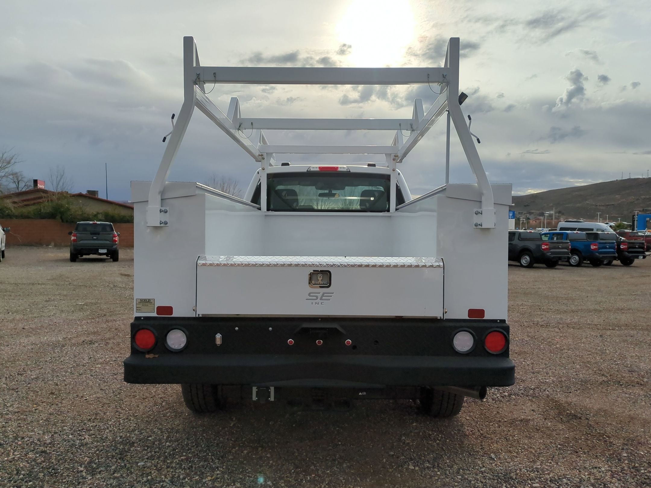 New 2026 Ford F250 XL w/ XL Chrome Package image 5