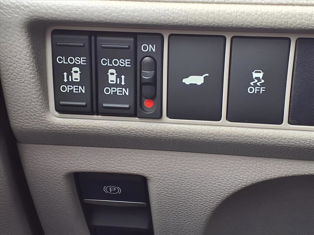 New 2026 Honda Odyssey EX-L image 28