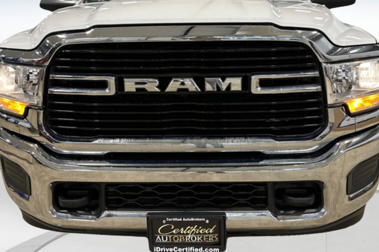 Used 2021 RAM 2500 Big Horn image 11