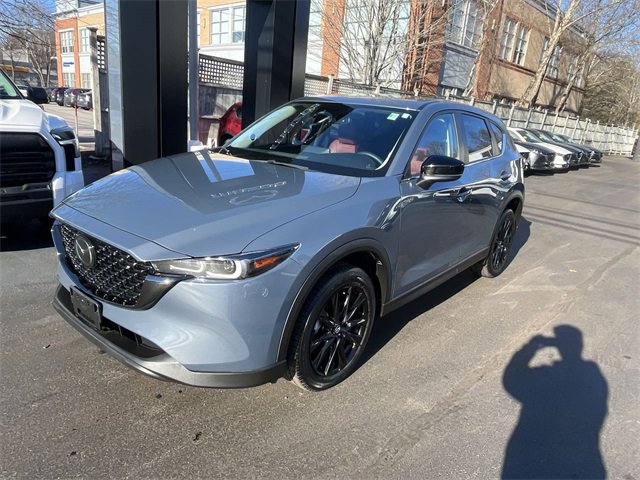 Used 2023 MAZDA CX-5 Carbon Edition image 4