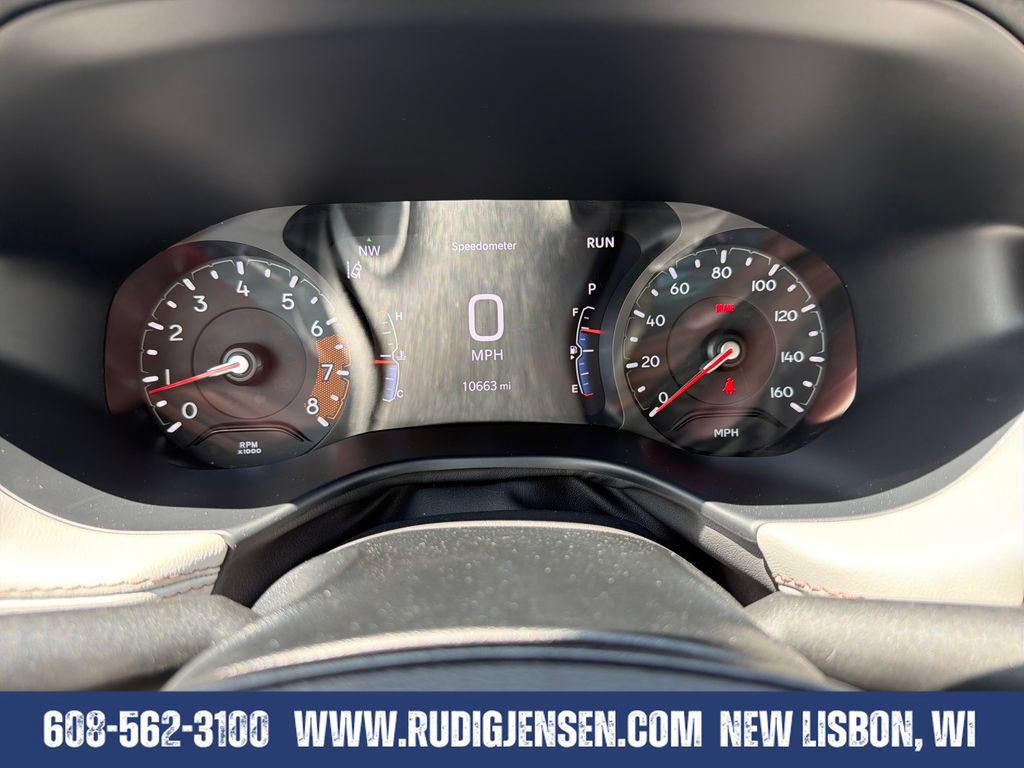 Used 2025 Jeep Compass Limited AWD/4WD image 15