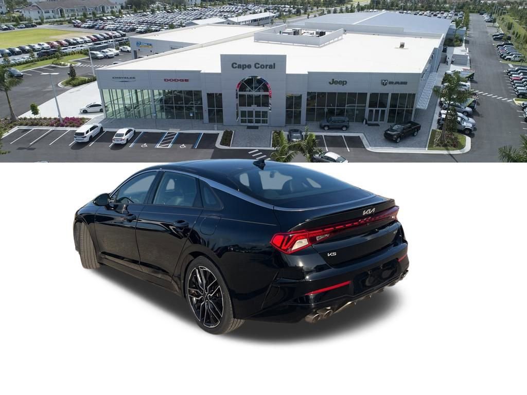 Used 2024 Kia K5 GT image 20