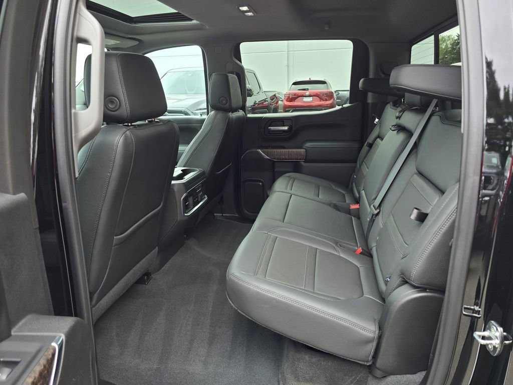 Used 2021 GMC Sierra 1500 Denali w/ Driver Alert Package II AWD/4WD image 16