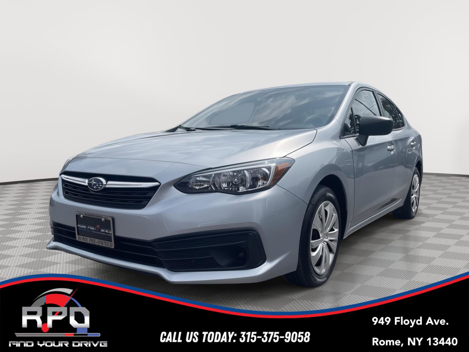Used 2023 Subaru Impreza 2.0i image 1