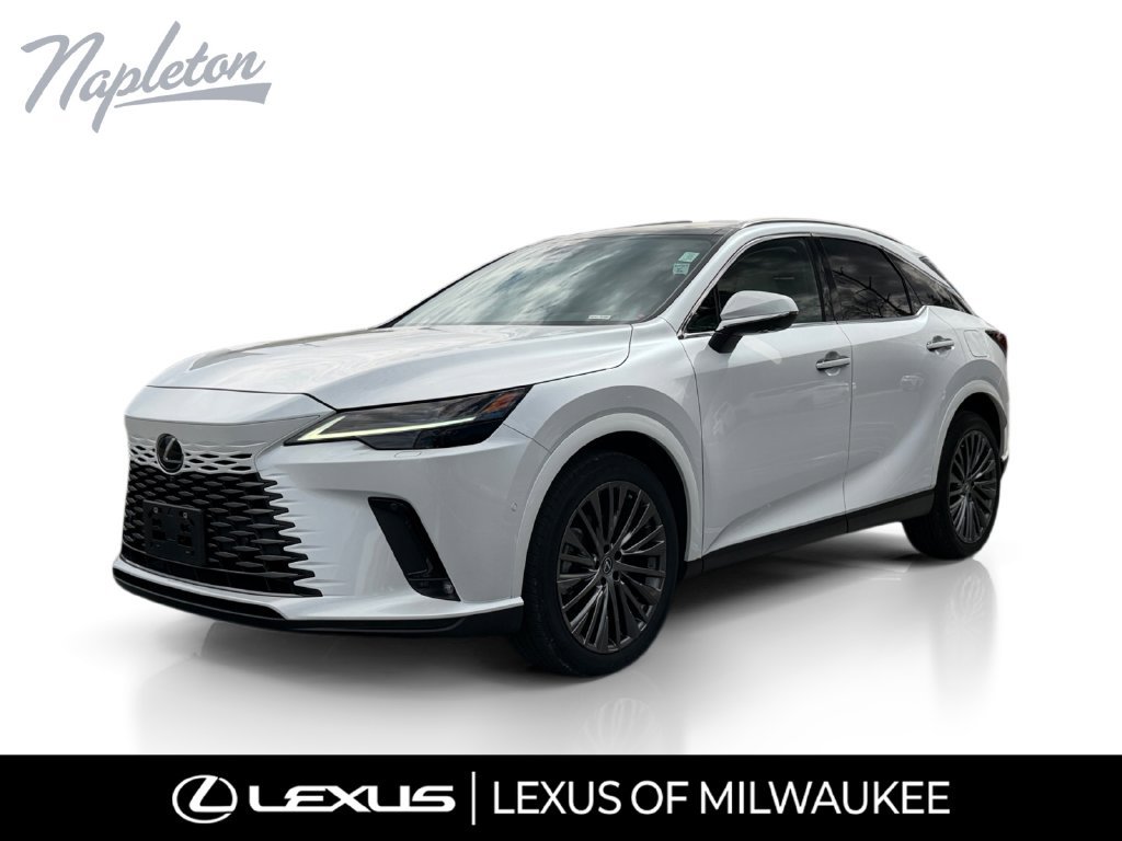 Used 2024 Lexus RX 350 AWD w/ Convenience Package