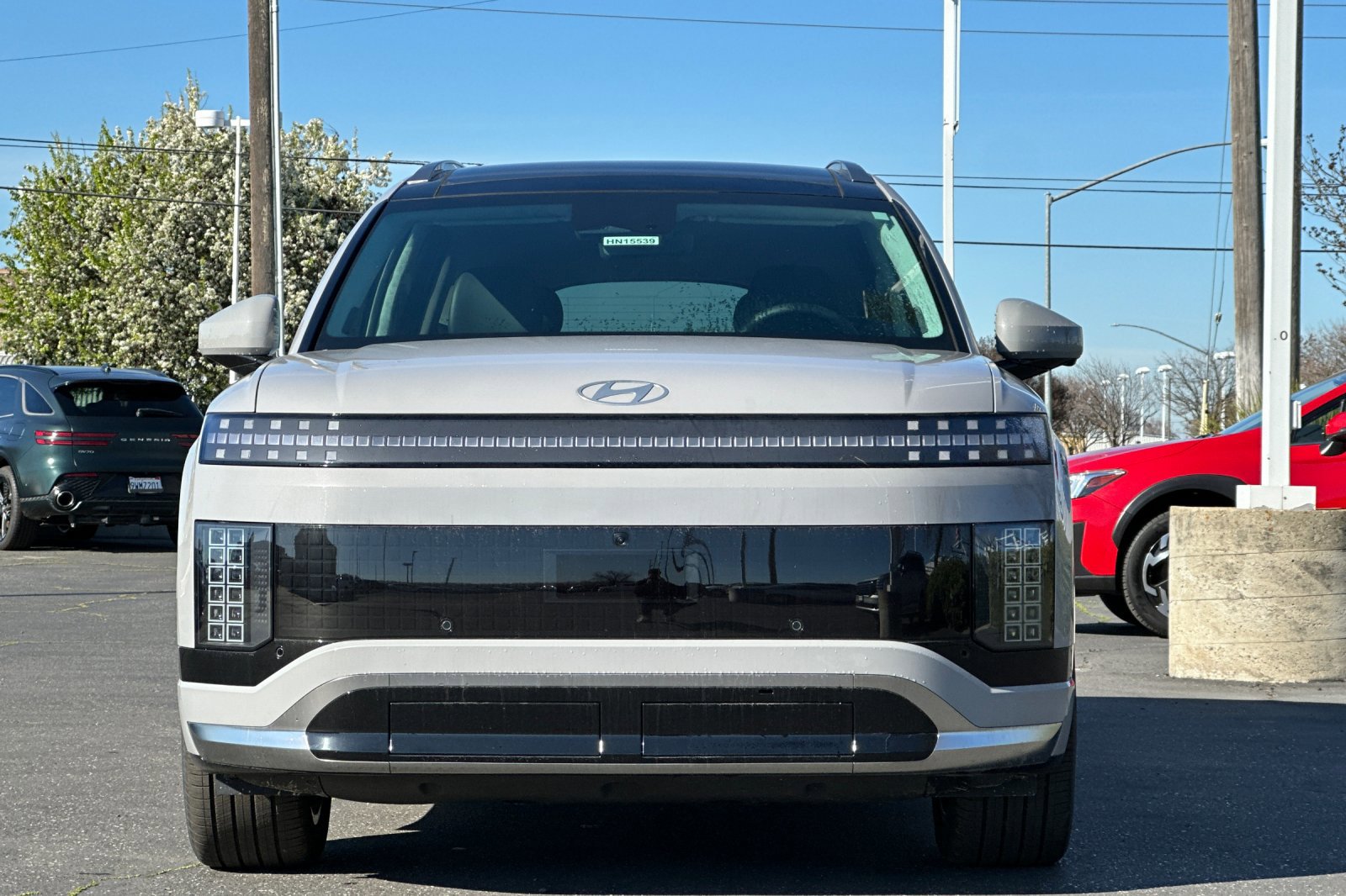 New 2026 Hyundai Ioniq 9 Calligraphy image 9