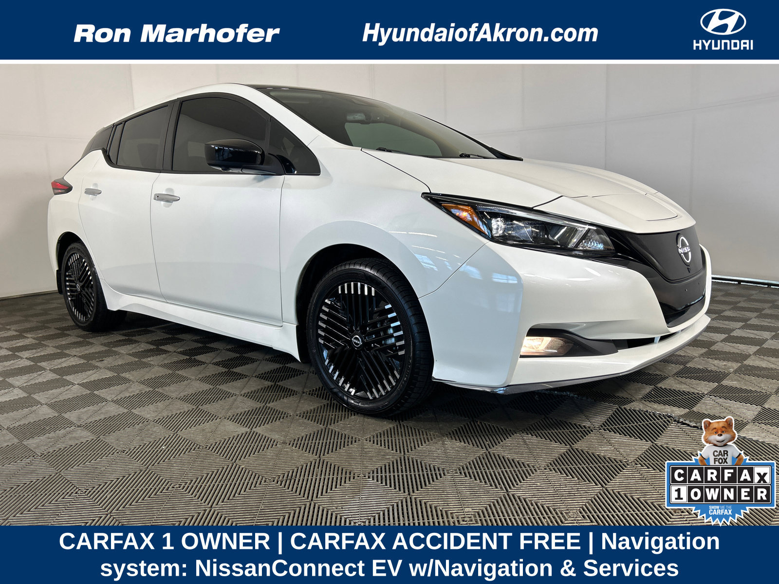 Used 2025 Nissan Leaf SV Plus