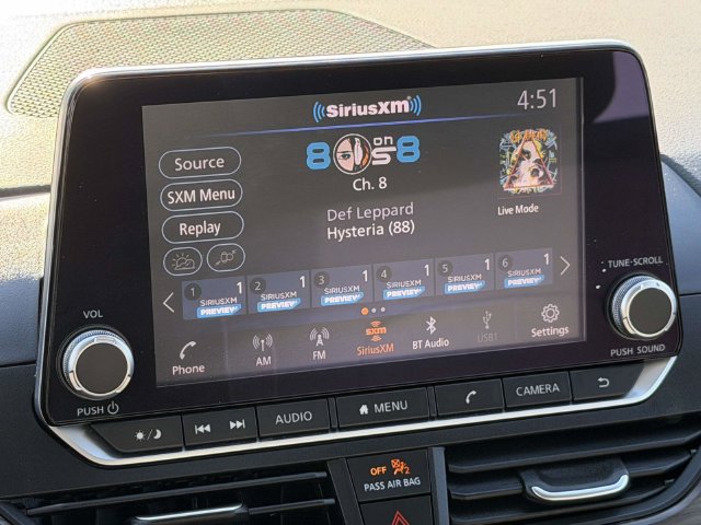 Used 2025 Nissan Altima 2.5 SV FWD image 20