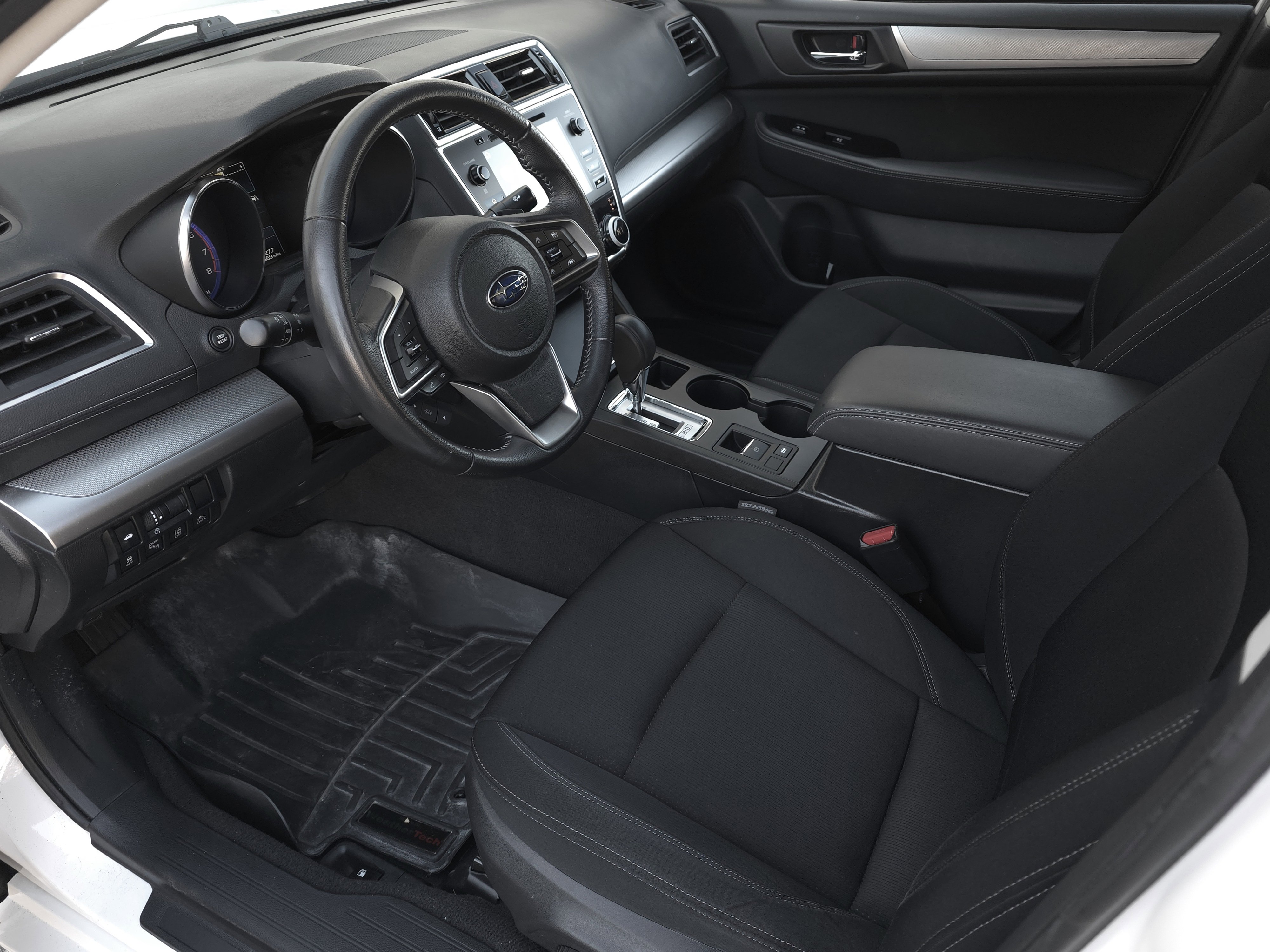 Used 2019 Subaru Legacy 2.5i Premium image 9