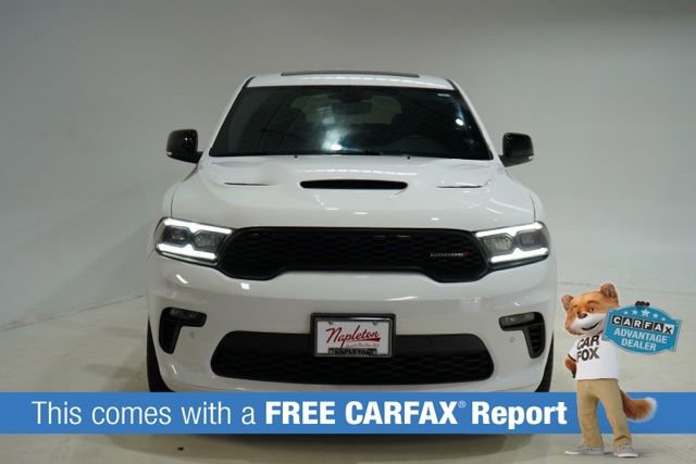 Used 2022 Dodge Durango R/T w/ Blacktop Package AWD/4WD image 2