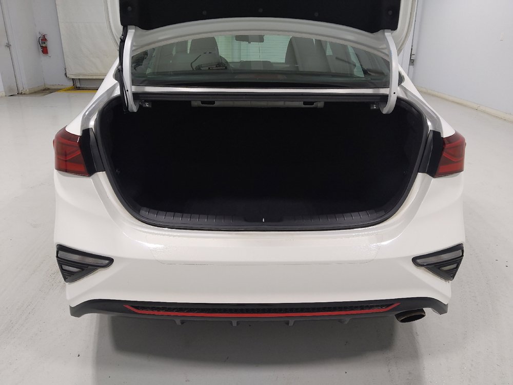 Used 2020 Kia Forte GT-Line FWD image 29