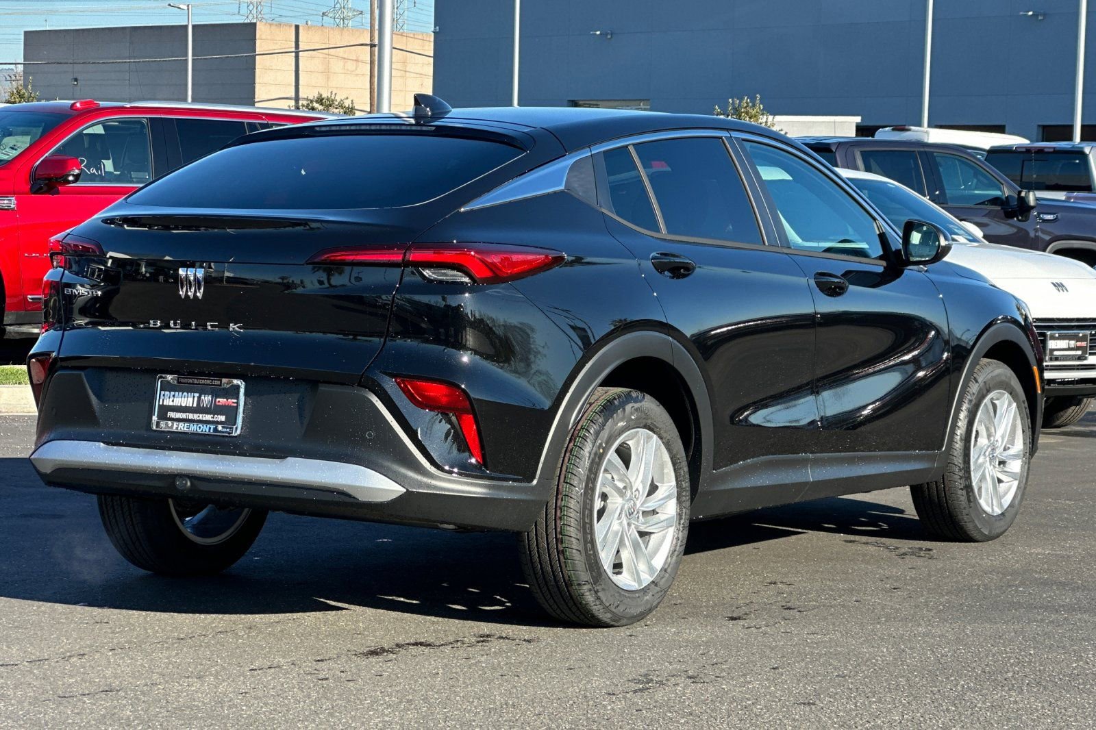 New 2026 Buick Envista Preferred w/ Convenience II Package FWD image 4