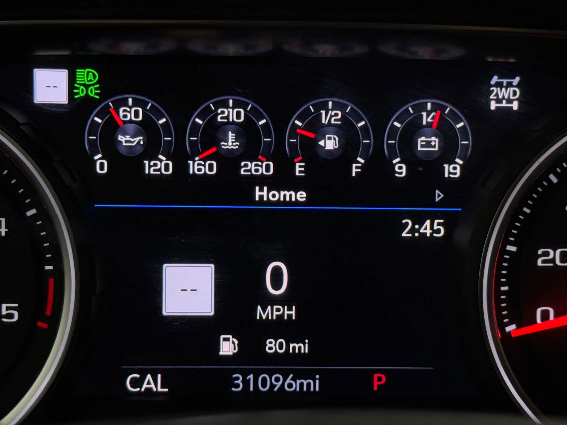 Used 2022 Chevrolet Silverado 2500 High Country w/ Technology Package image 47