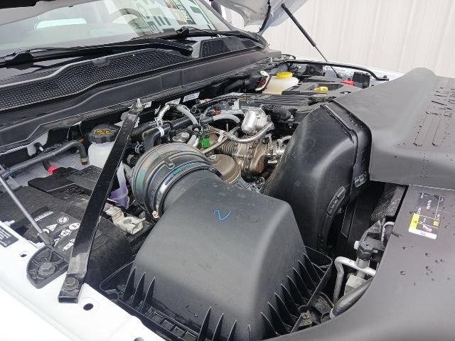 New 2026 RAM 3500 Longhorn AWD/4WD image 69