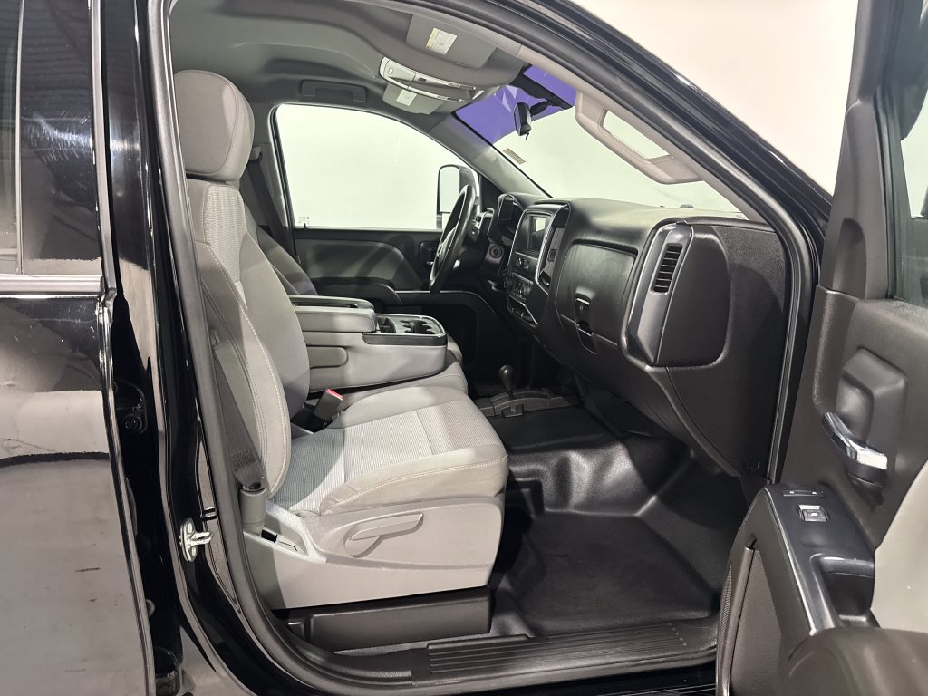 Used 2017 GMC Sierra 1500 4x4 Double Cab w/ Sierra Convenience Package image 20