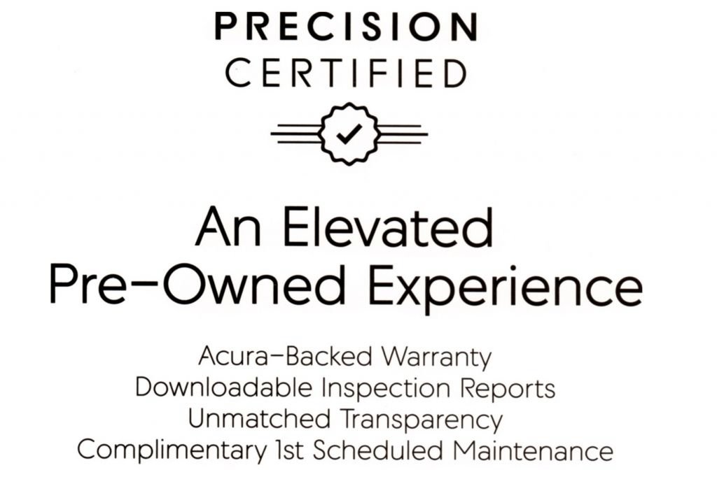 Certified 2025 Acura ADX A-Spec AWD/4WD image 42