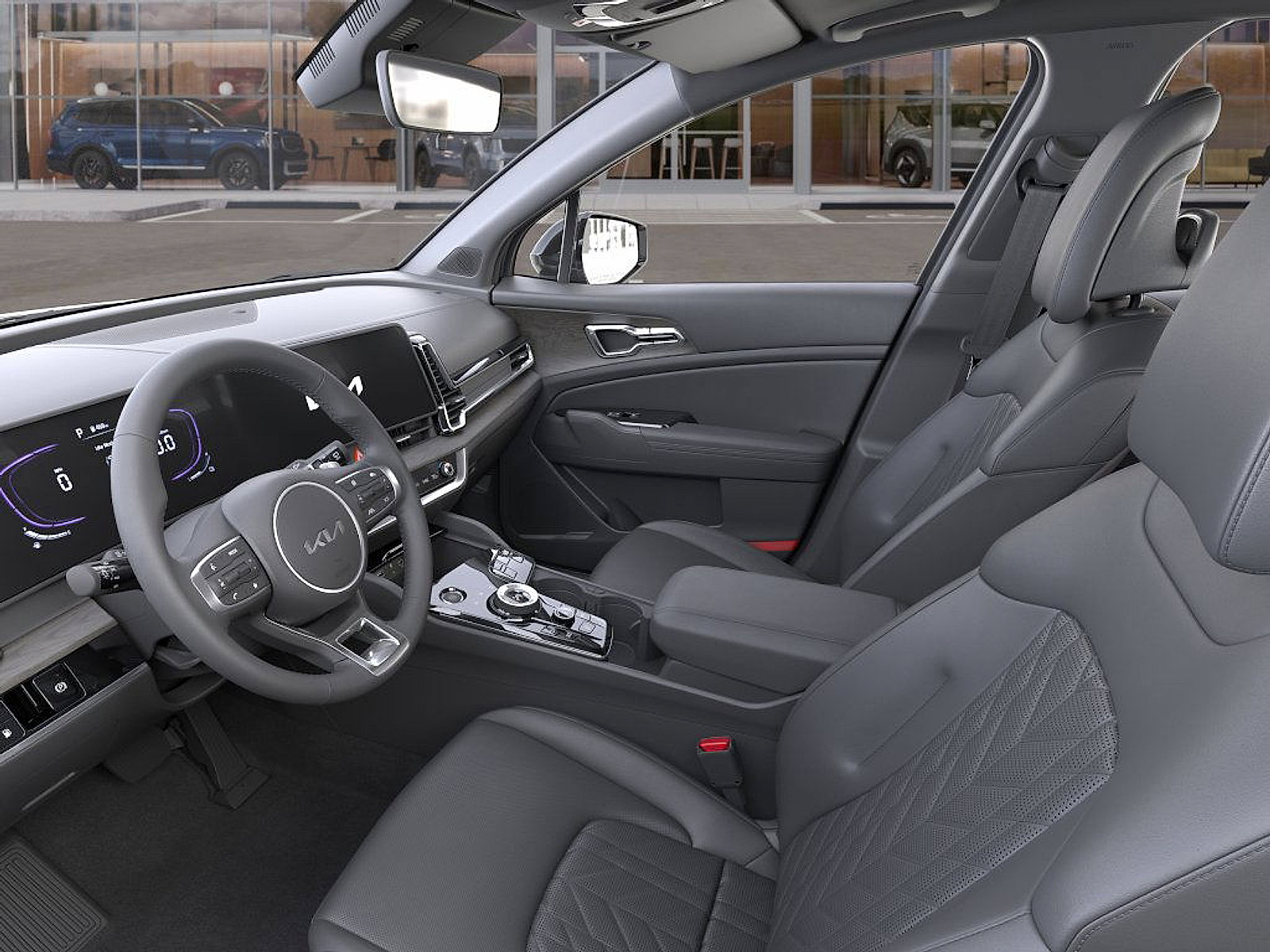 New 2025 Kia Sportage X-Line image 17