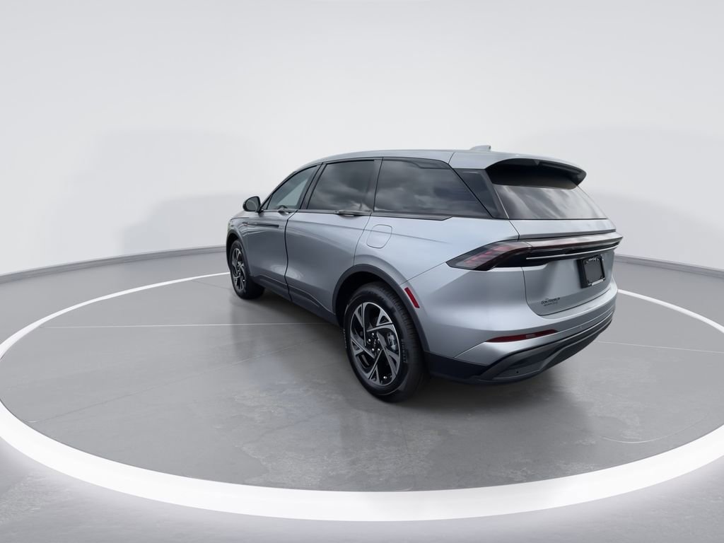 New 2026 Lincoln Nautilus Premier w/ Jet Appearance Package AWD/4WD image 6