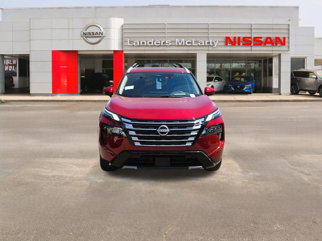 New 2026 Nissan Rogue Platinum w/ Platinum Premium Package AWD/4WD image 8