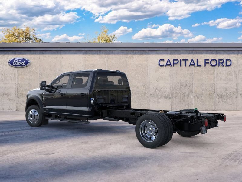 New 2026 Ford F550 4x4 Crew Cab Super Duty image 7