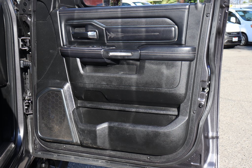 Used 2022 RAM 2500 Limited w/ Night Edition AWD/4WD image 47
