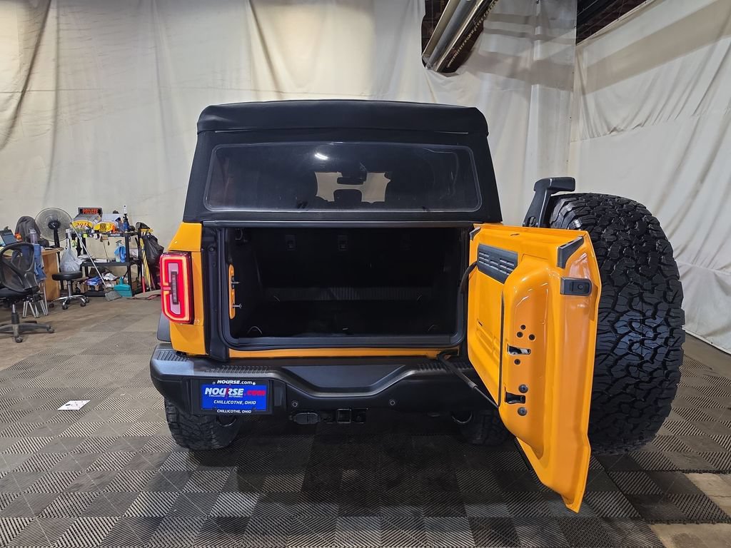 Used 2021 Ford Bronco Badlands AWD/4WD image 20