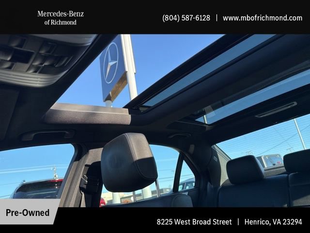 Used 2014 Mercedes-Benz E 350 4MATIC Sedan image 14