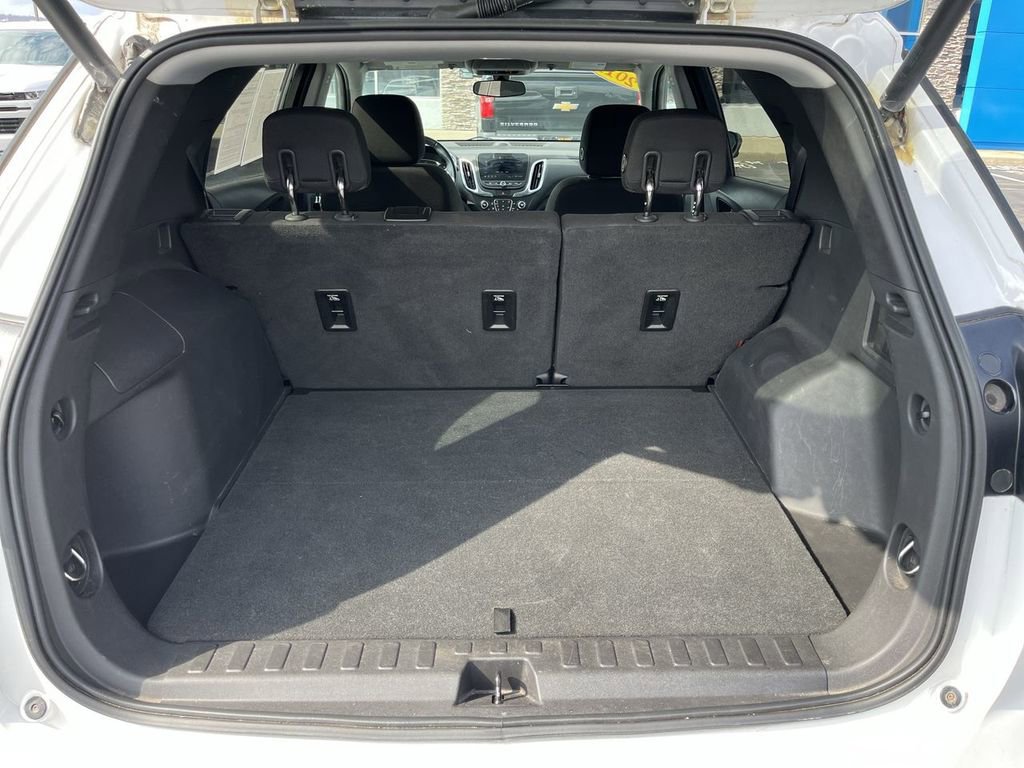 Used 2019 Chevrolet Equinox LT w/ Sun & Navigation Package image 25