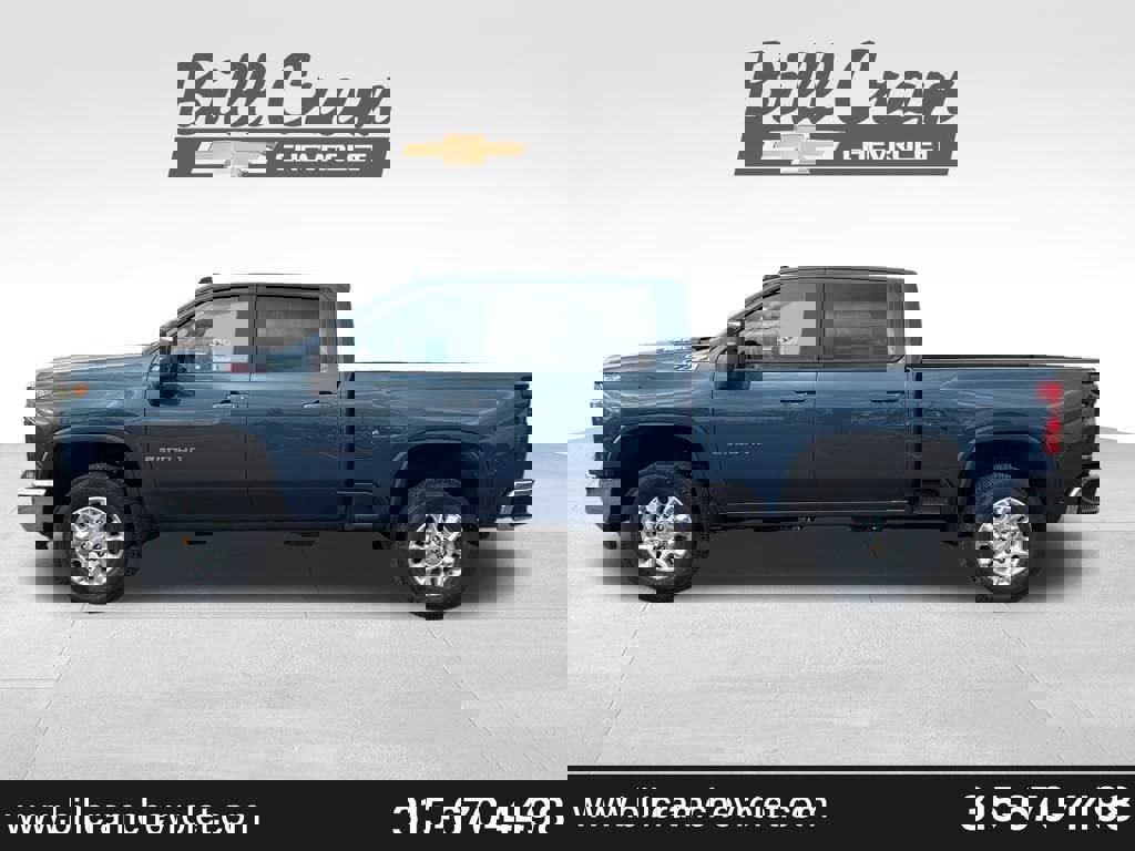 New 2026 Chevrolet Silverado 2500 LT w/ True North Edition image 36