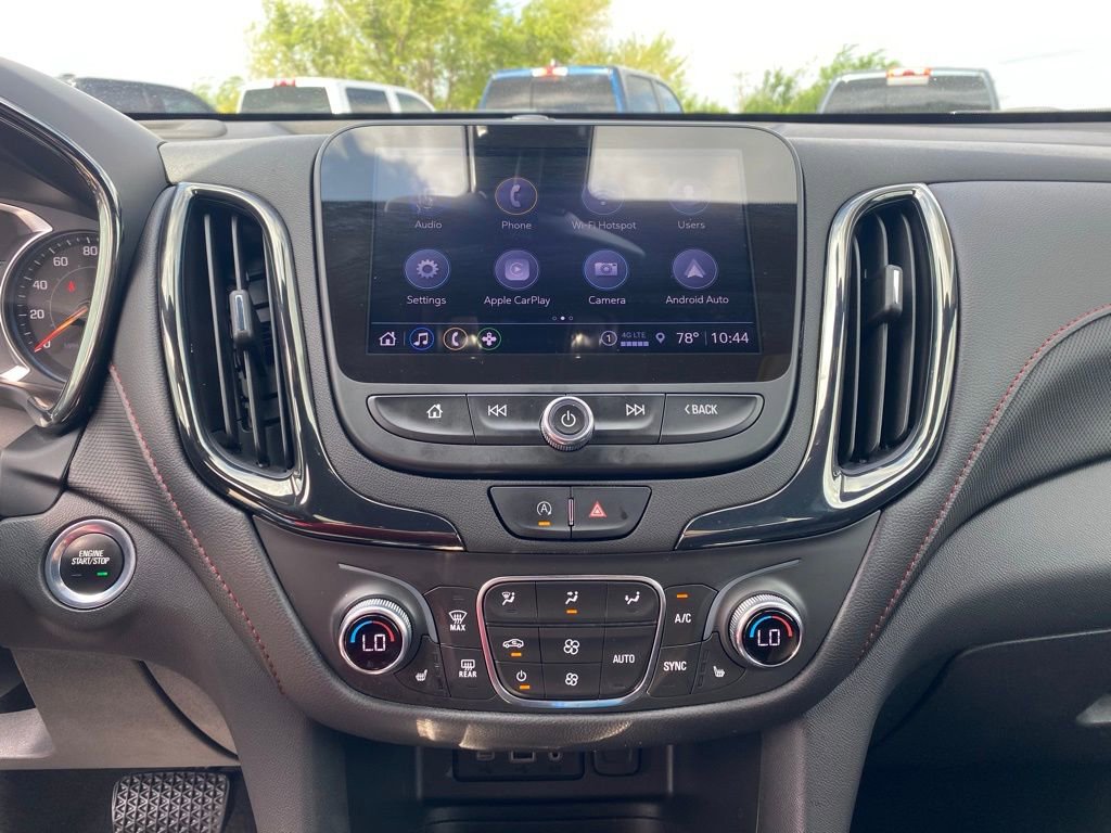 Used 2023 Chevrolet Equinox RS image 21