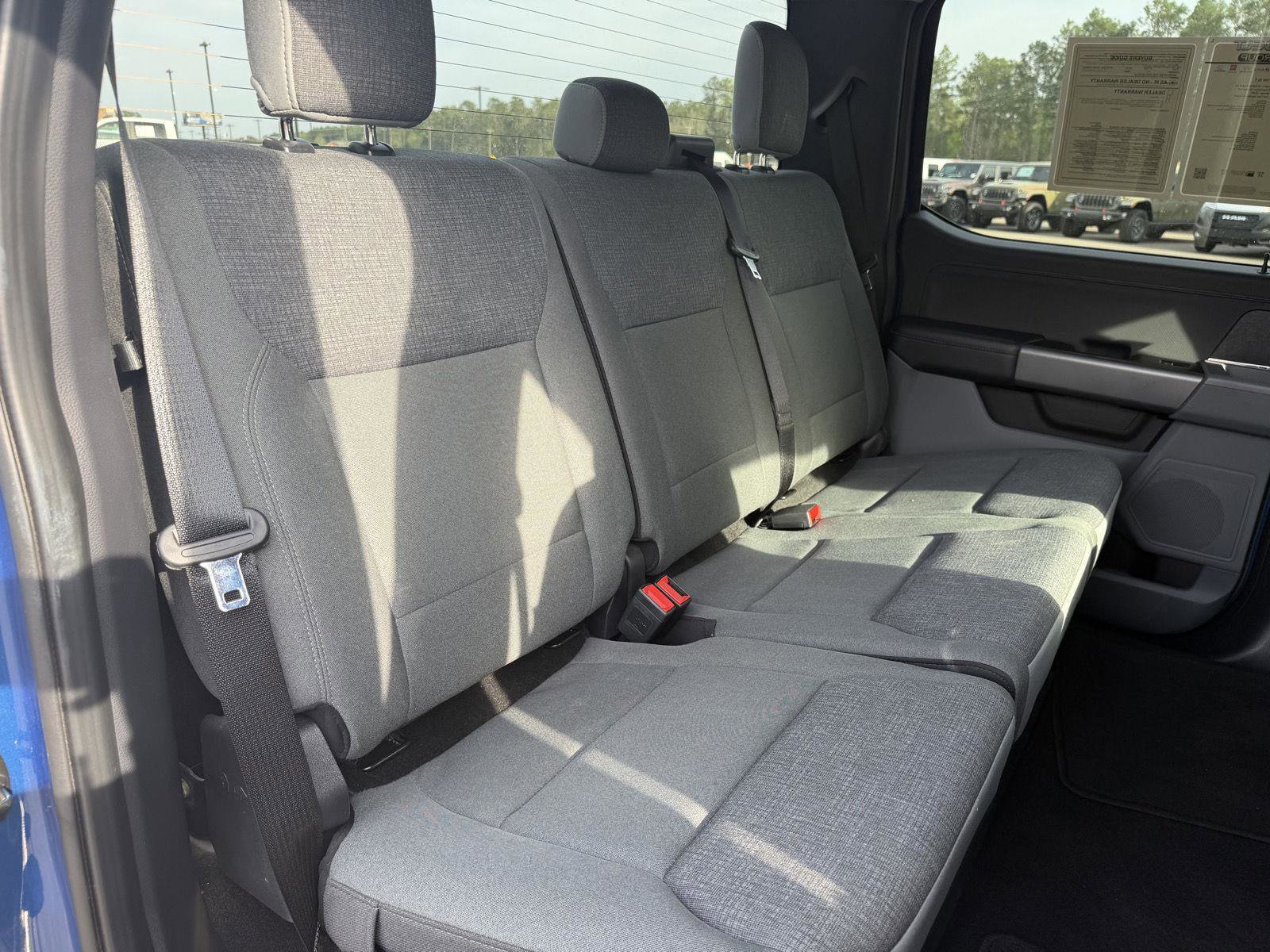 Used 2024 Ford F150 XLT w/ Mobile Office Package image 18