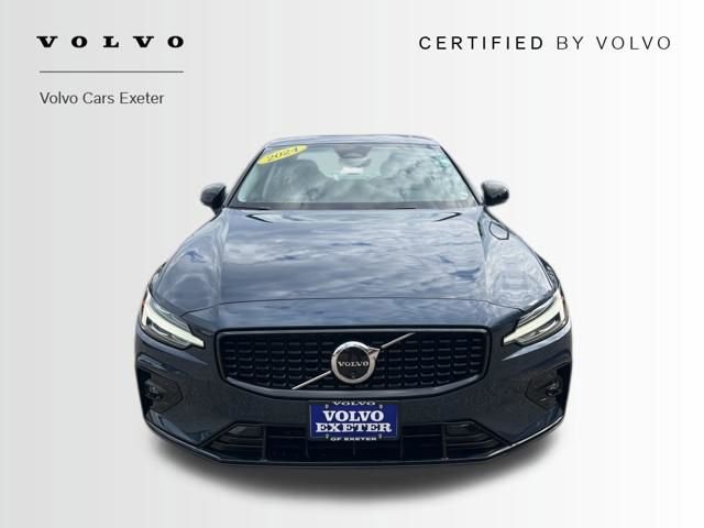 Certified 2024 Volvo S60 B5 Plus AWD/4WD image 3