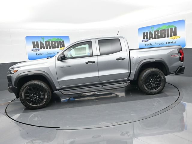 New 2026 Chevrolet Colorado Trail Boss image 2