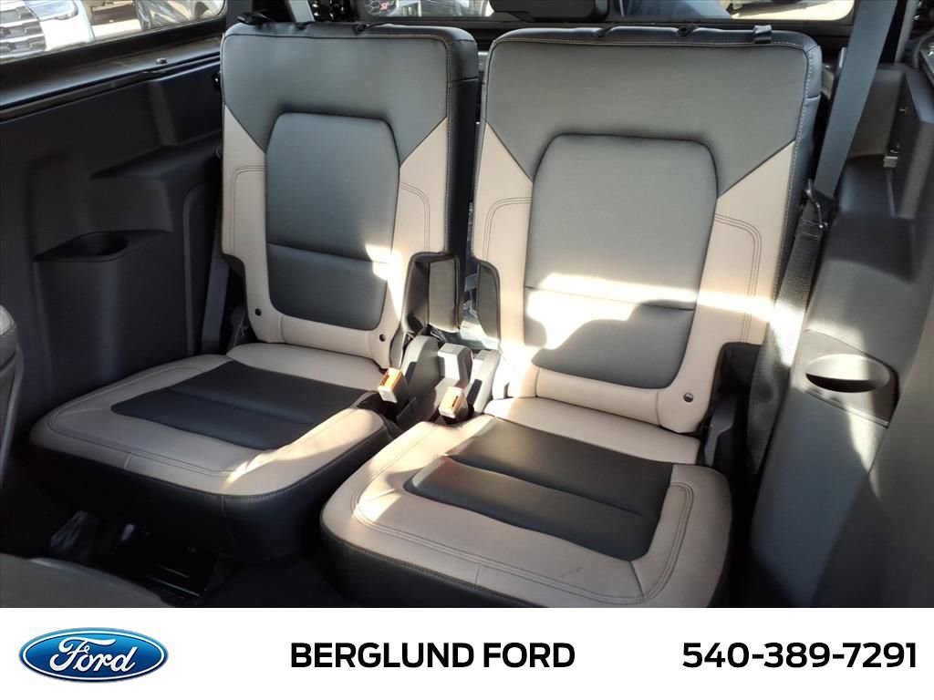 Used 2024 Ford Bronco Big Bend image 14