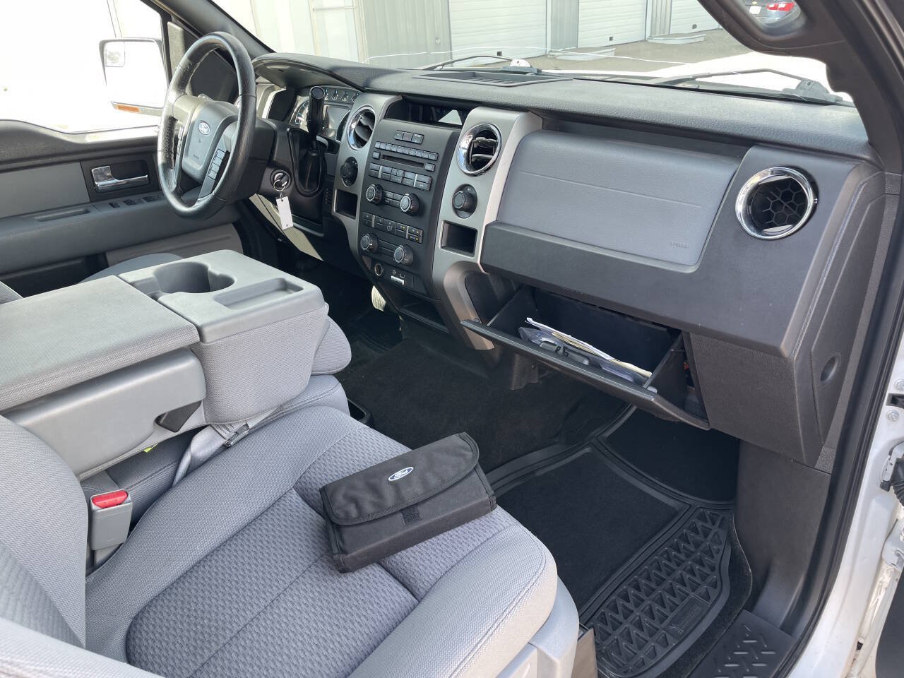 Used 2012 Ford F150 XLT w/ XLT Chrome Pkg AWD/4WD image 26