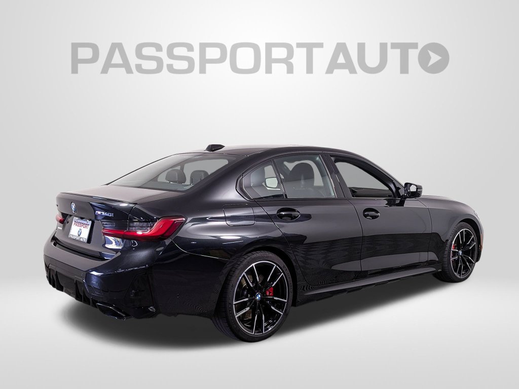 Certified 2023 BMW M340i xDrive AWD/4WD image 6