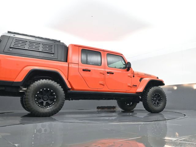 Used 2023 Jeep Gladiator Willys image 24